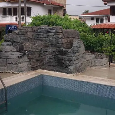 S Semesterbostad İçmeler